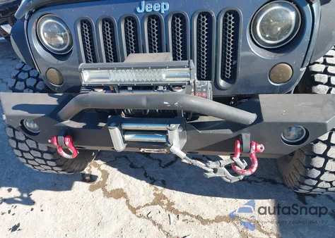 2008 Jeep Wrangler Unlimited X из США, поврежденный, VIN 1J4GA39148L569348